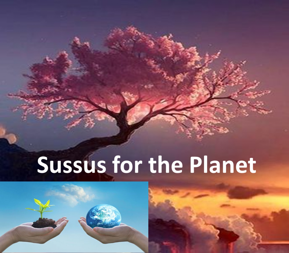 Sussus for the Planet