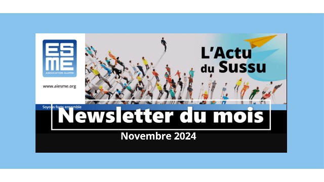 Actu du Sussu, Novembre 2024