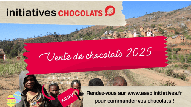 Vente solidaire...