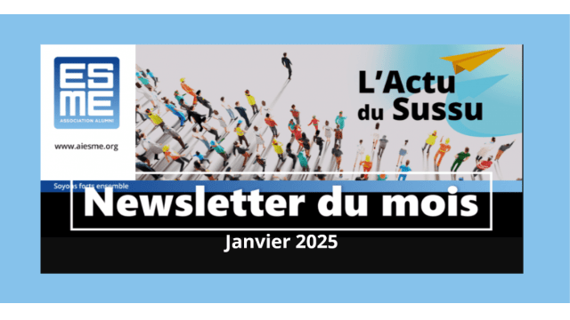 Actu du Sussu, Janvier 2025