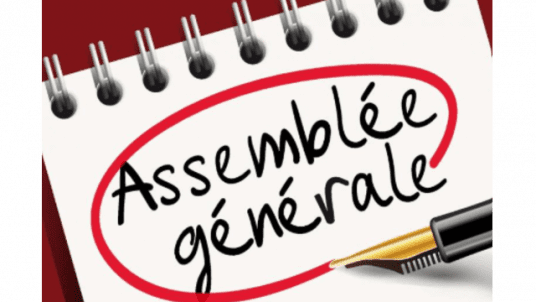 Assemblée Générale de l'Association ESME ALUMNI 