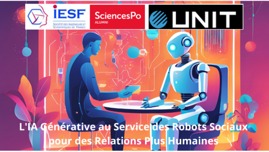 L'IA Générative au Service des Robots Sociaux