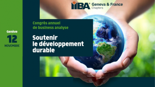 congrès annuel de la Business Analyse à Genève