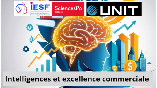 Intelligences et excellence commerciale 