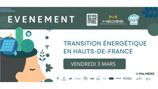 Journée Transition Energétique en Hauts-de-France