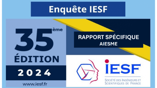 Commandez l'Enquête IESF 2024