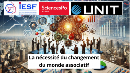 La nécessité du changement  du monde associatif  