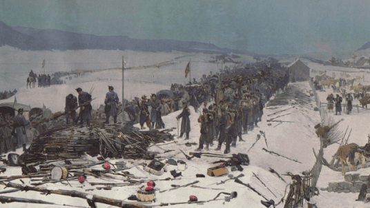 Evènement historique - Hommage aux Bourbaki